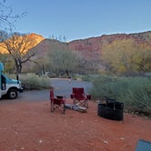 Review photo of Watchman Campground — Zion National Park by Connor N., December 1, 2021