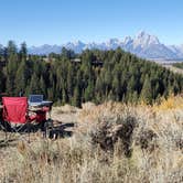 Review photo of Upper Teton View Dispersed by Connor N., December 1, 2021