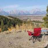 Review photo of Upper Teton View Dispersed by Connor N., December 1, 2021