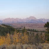 Review photo of Upper Teton View Dispersed by Connor N., December 1, 2021