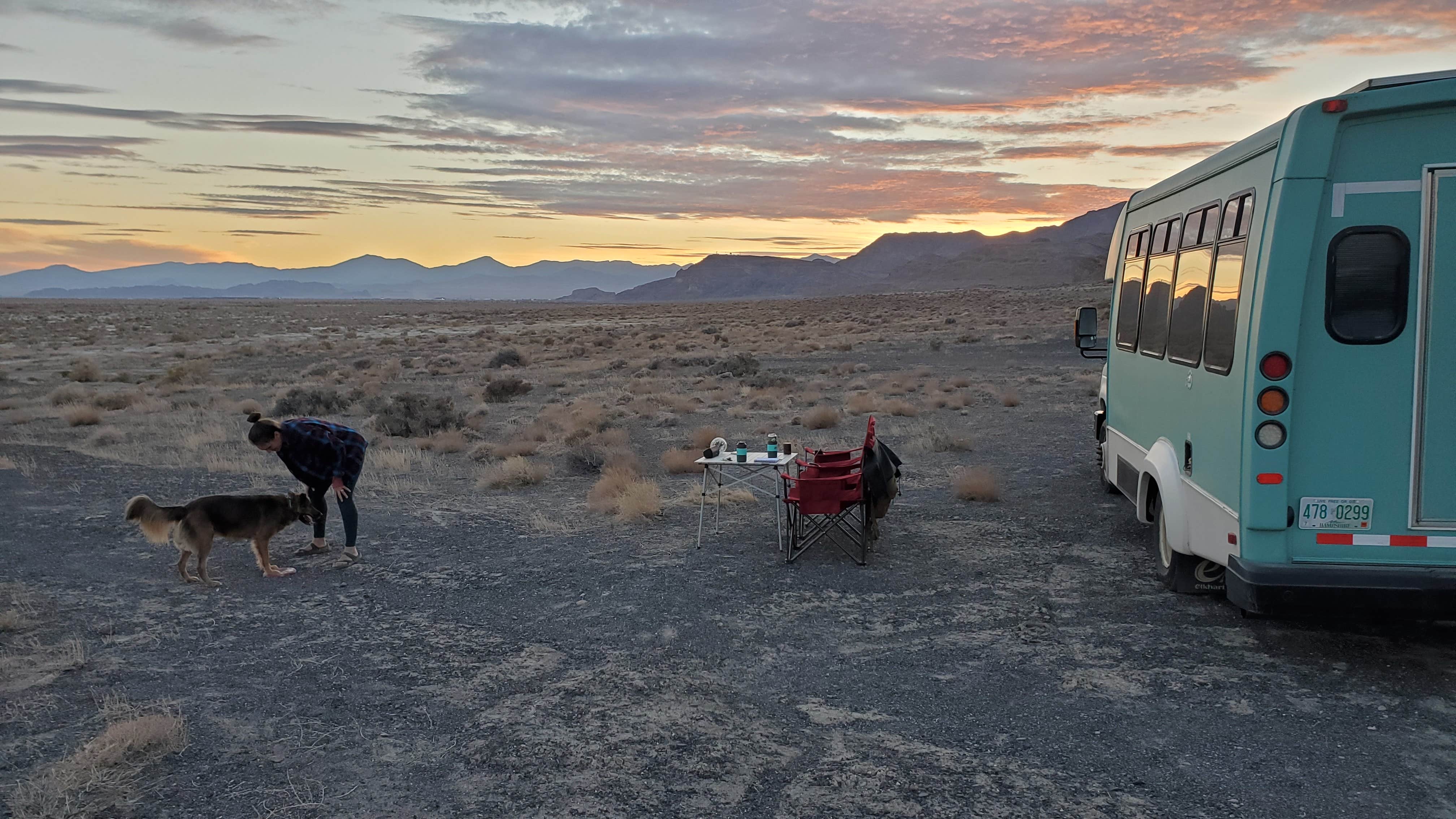 Connor N.'s photo at Rishel Mountain Dispersed Sites near West Wendover, NV