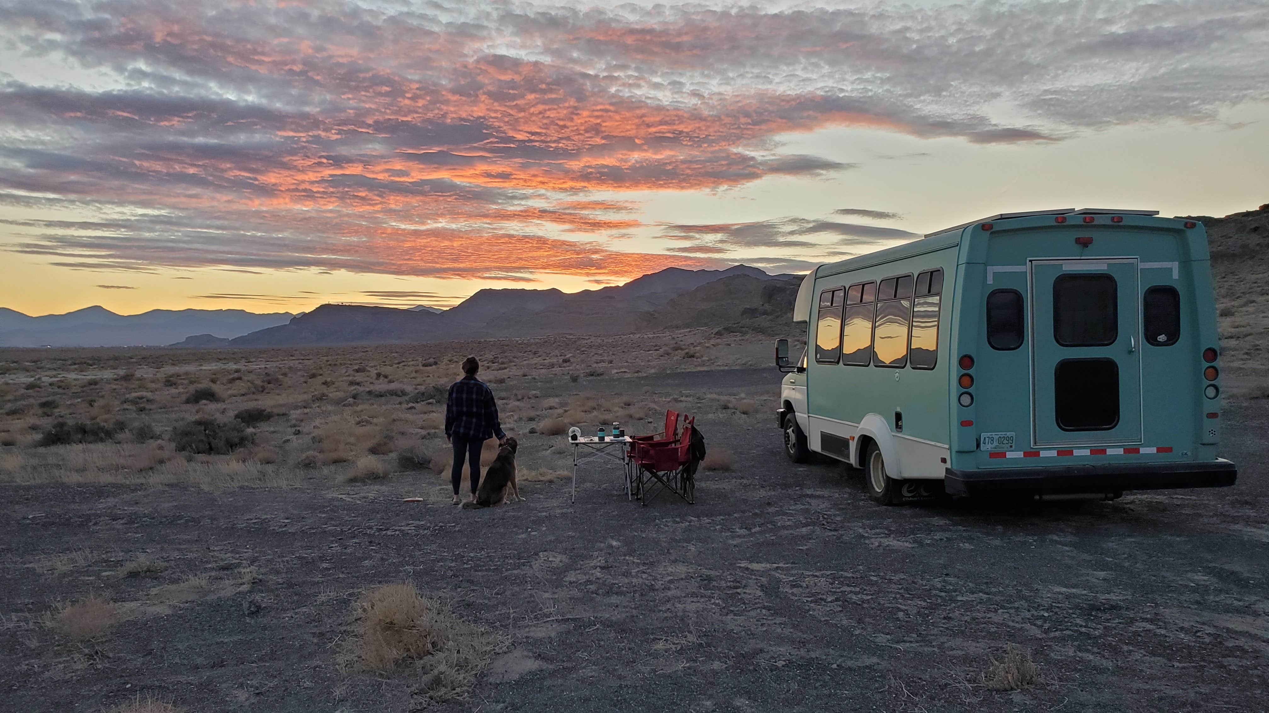 Camper-submitted photo at Rishel Mountain Dispersed Sites near West Wendover, NV