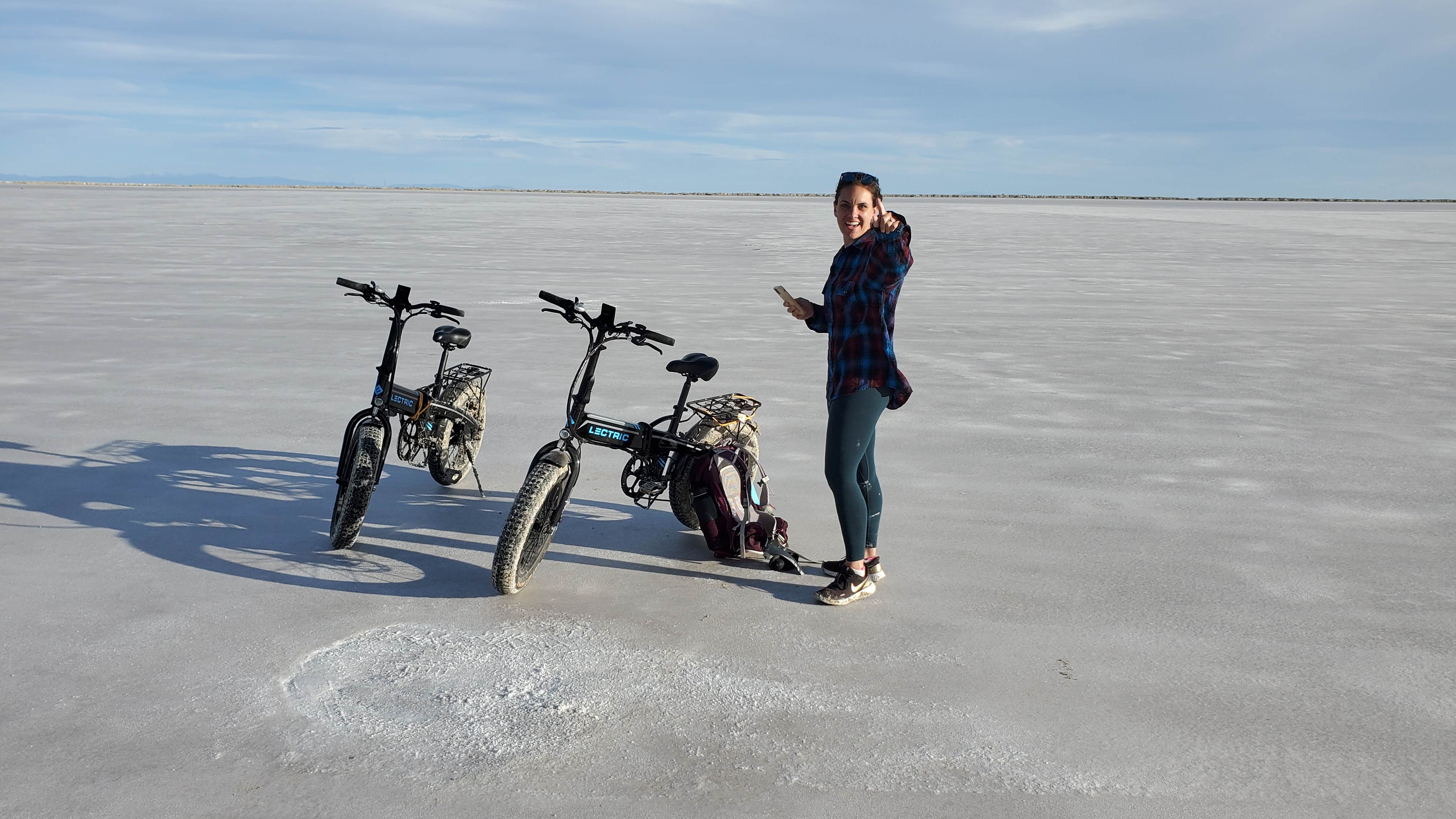 Camper-submitted photo at Rishel Mountain Dispersed Sites near West Wendover, NV