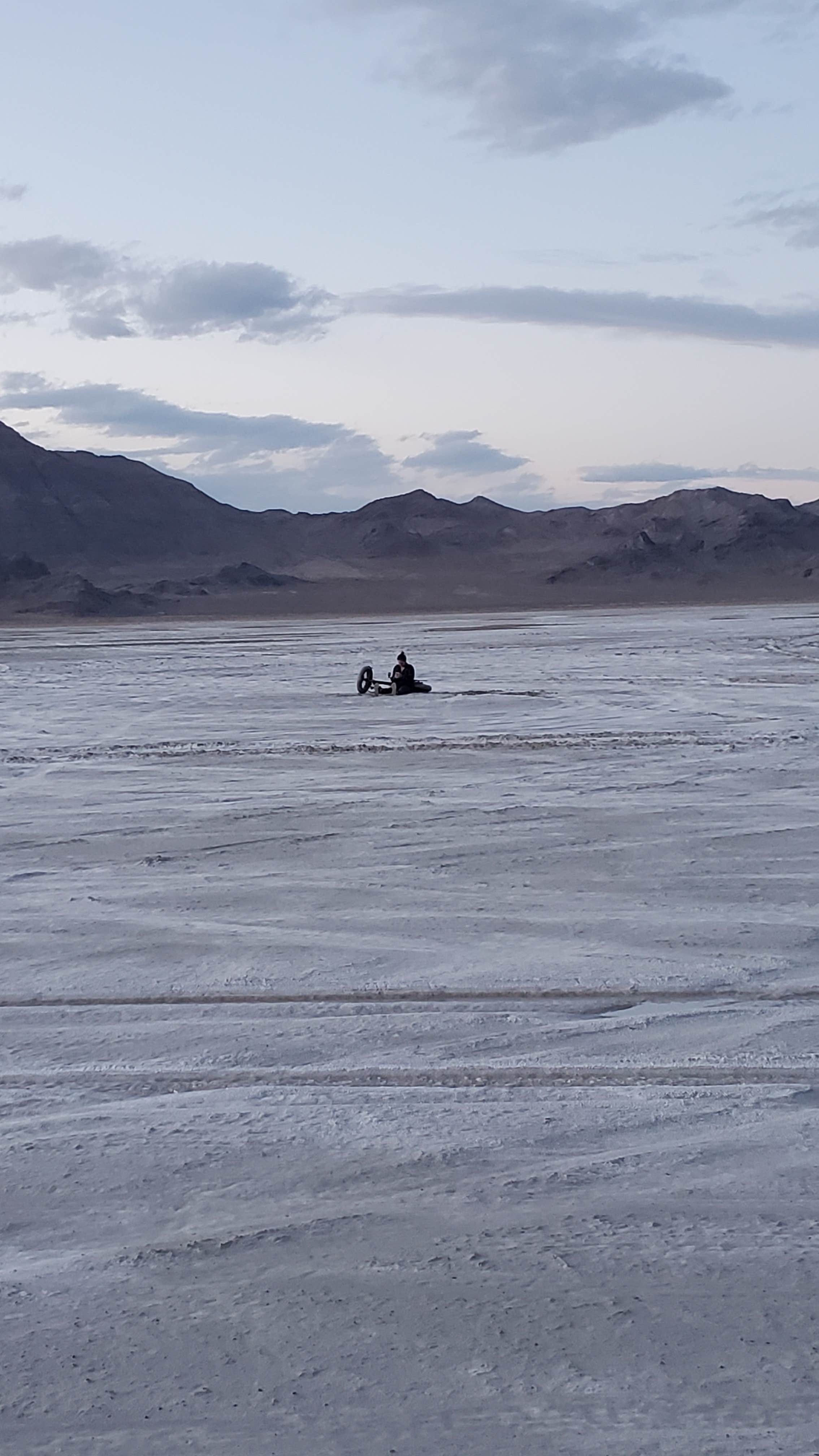 Camper-submitted photo at Rishel Mountain Dispersed Sites near West Wendover, NV