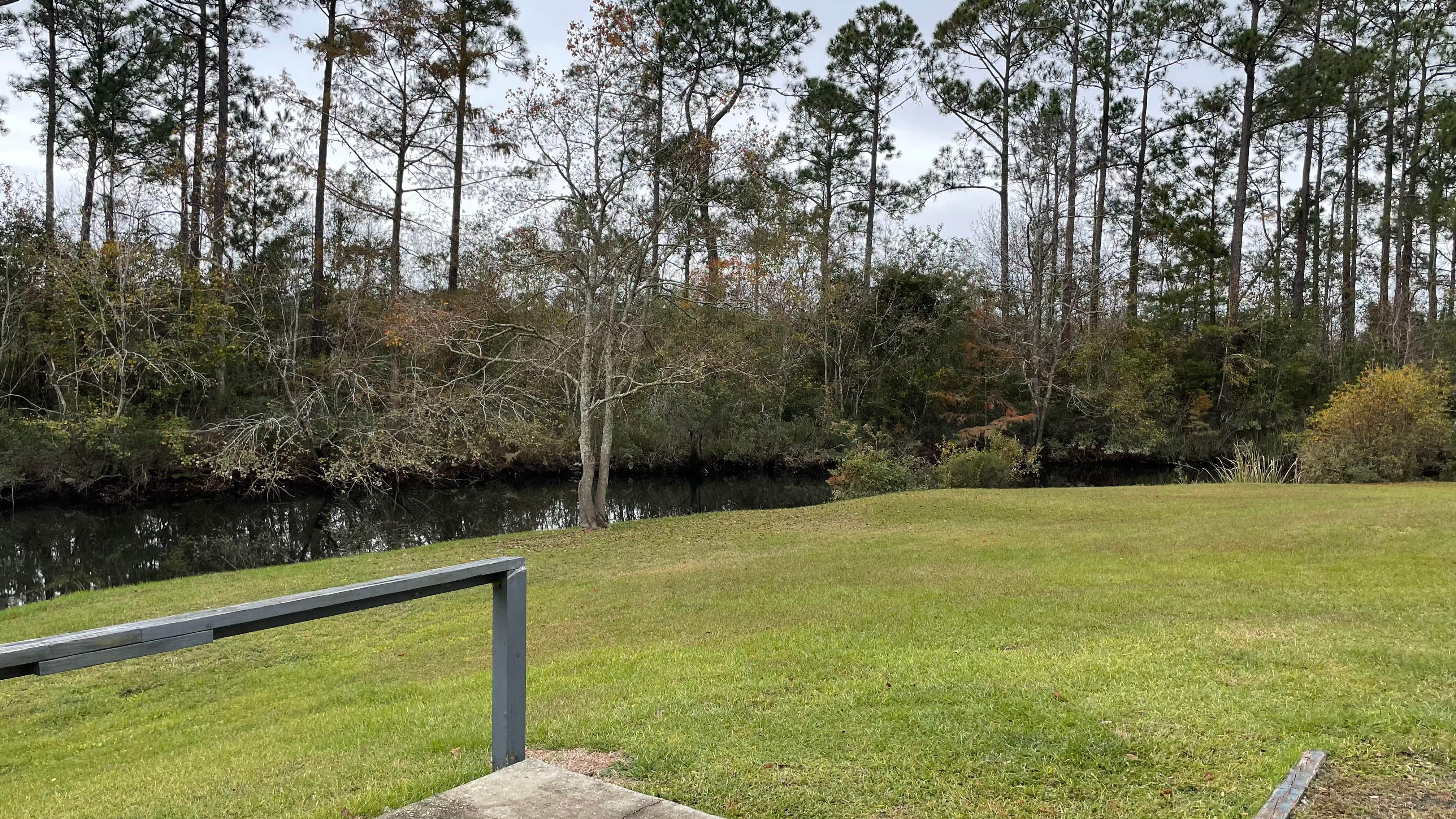 Camper-submitted photo at Wolf River Resort near Gautier, MS