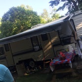 Review photo of Granite Hill Camping Resort by Beth M., July 8, 2018