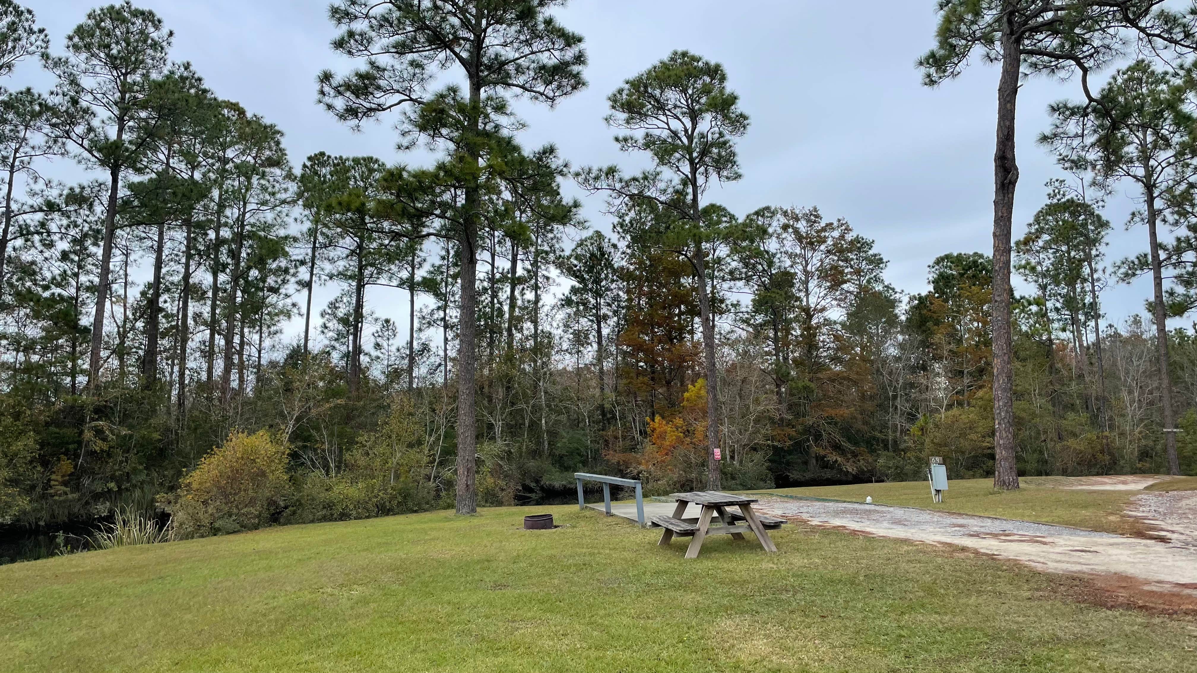 Camper-submitted photo at Wolf River Resort near Gautier, MS