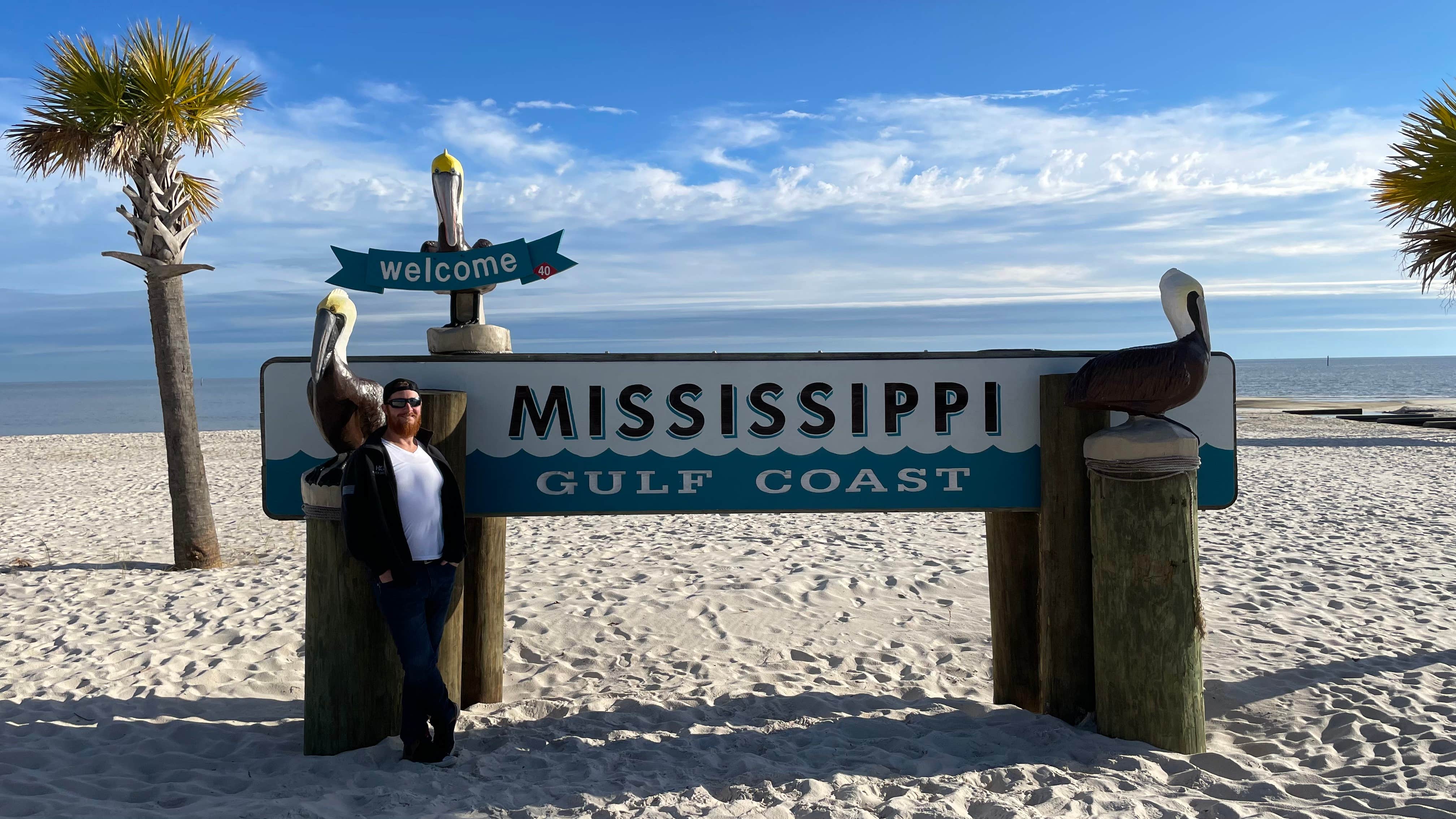 Camper-submitted photo at Wolf River Resort near Gautier, MS