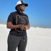 Review photo of Fort Pickens Campground — Gulf Islands National Seashore by Keisha D., December 1, 2021