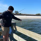 Review photo of Fort Pickens Campground — Gulf Islands National Seashore by Keisha D., December 1, 2021