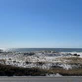 Review photo of Fort Pickens Campground — Gulf Islands National Seashore by Keisha D., December 1, 2021