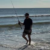 Review photo of Fort Pickens Campground — Gulf Islands National Seashore by Keisha D., December 1, 2021
