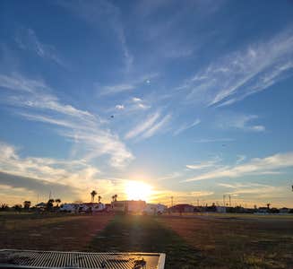 Camper-submitted photo from NAS RV Park Corpus Christi 