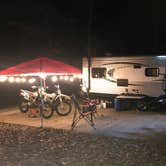 Review photo of St. Joe State Park Campground by Adam F., December 1, 2021