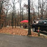 Review photo of St. Joe State Park Campground by Adam F., December 1, 2021