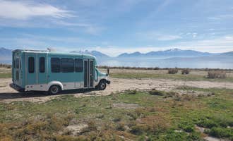 Camping near Lakeside RV Campground: Miner's Canyon Dispersed, Saratoga Springs, Utah