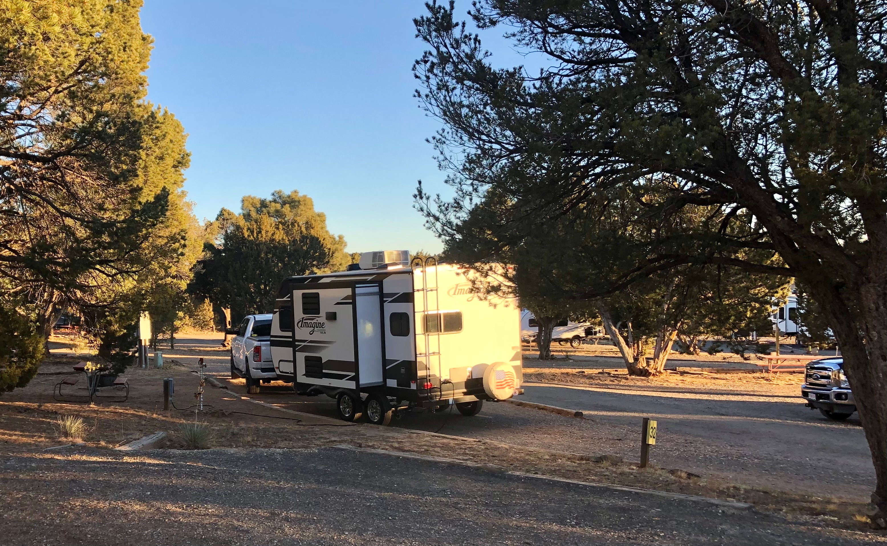 Camper submitted image from Las Vegas, New Mexico KOA - 2