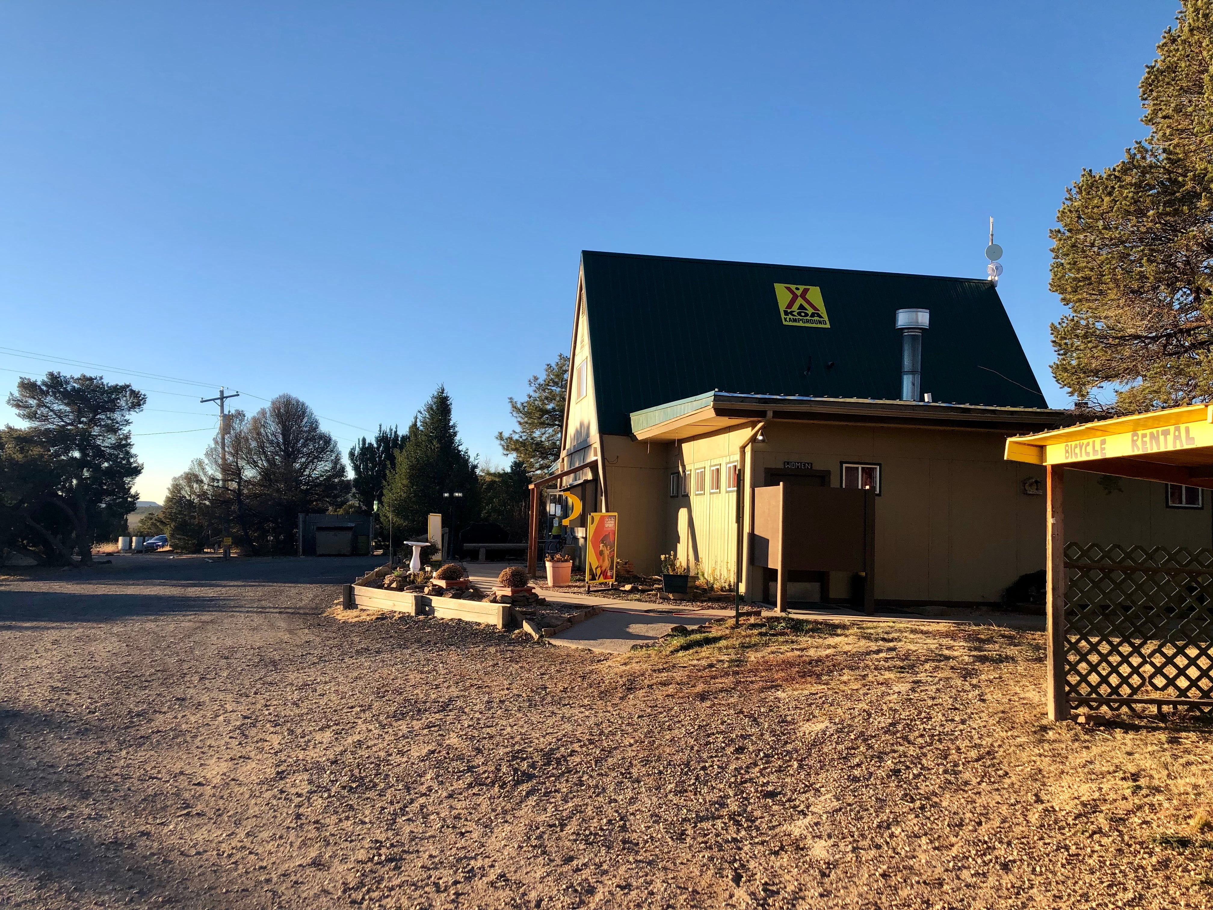 Camper submitted image from Las Vegas, New Mexico KOA - 4