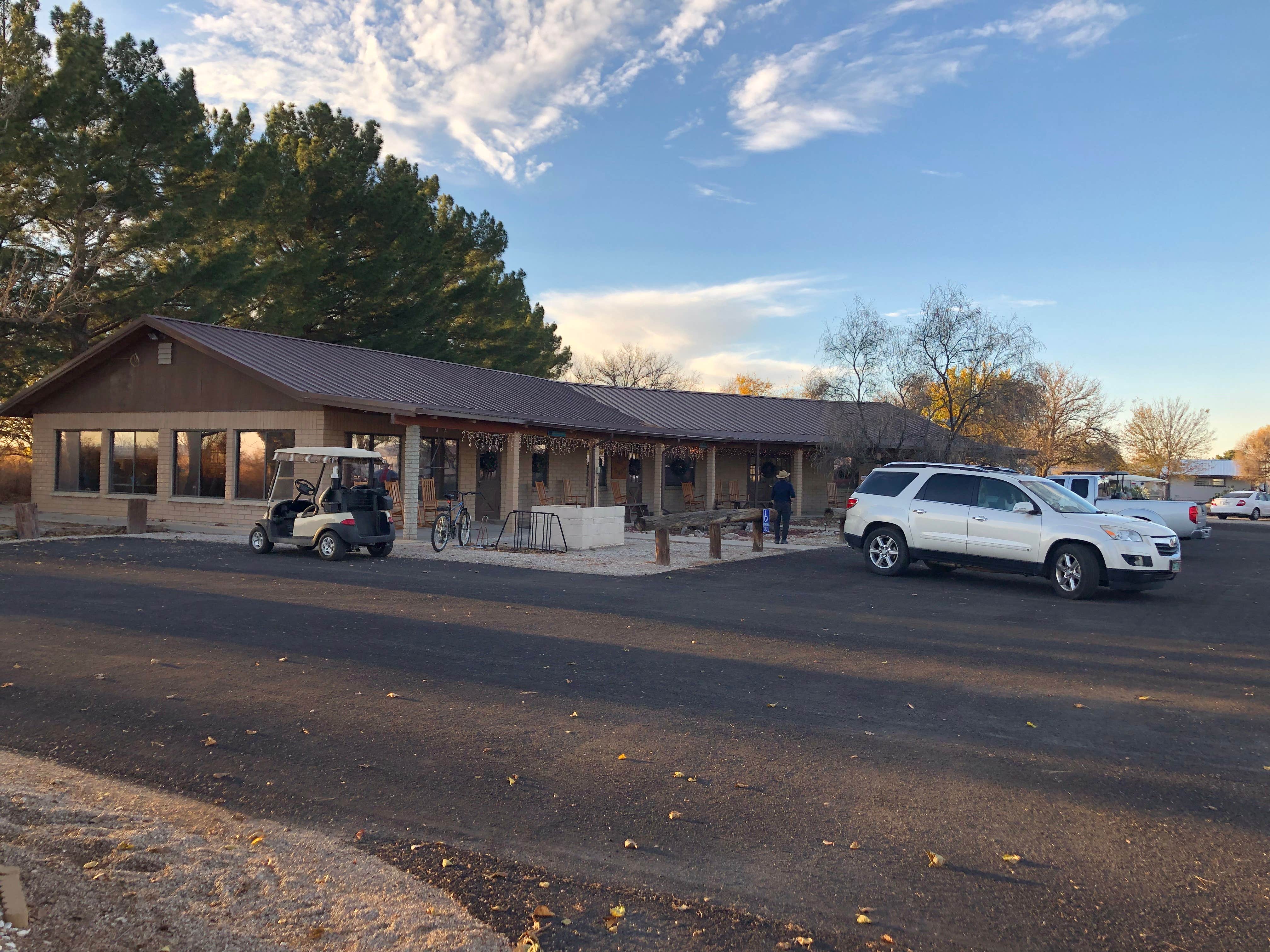Camper-submitted photo at The Ranch SKP Co-Op near Artesia, NM