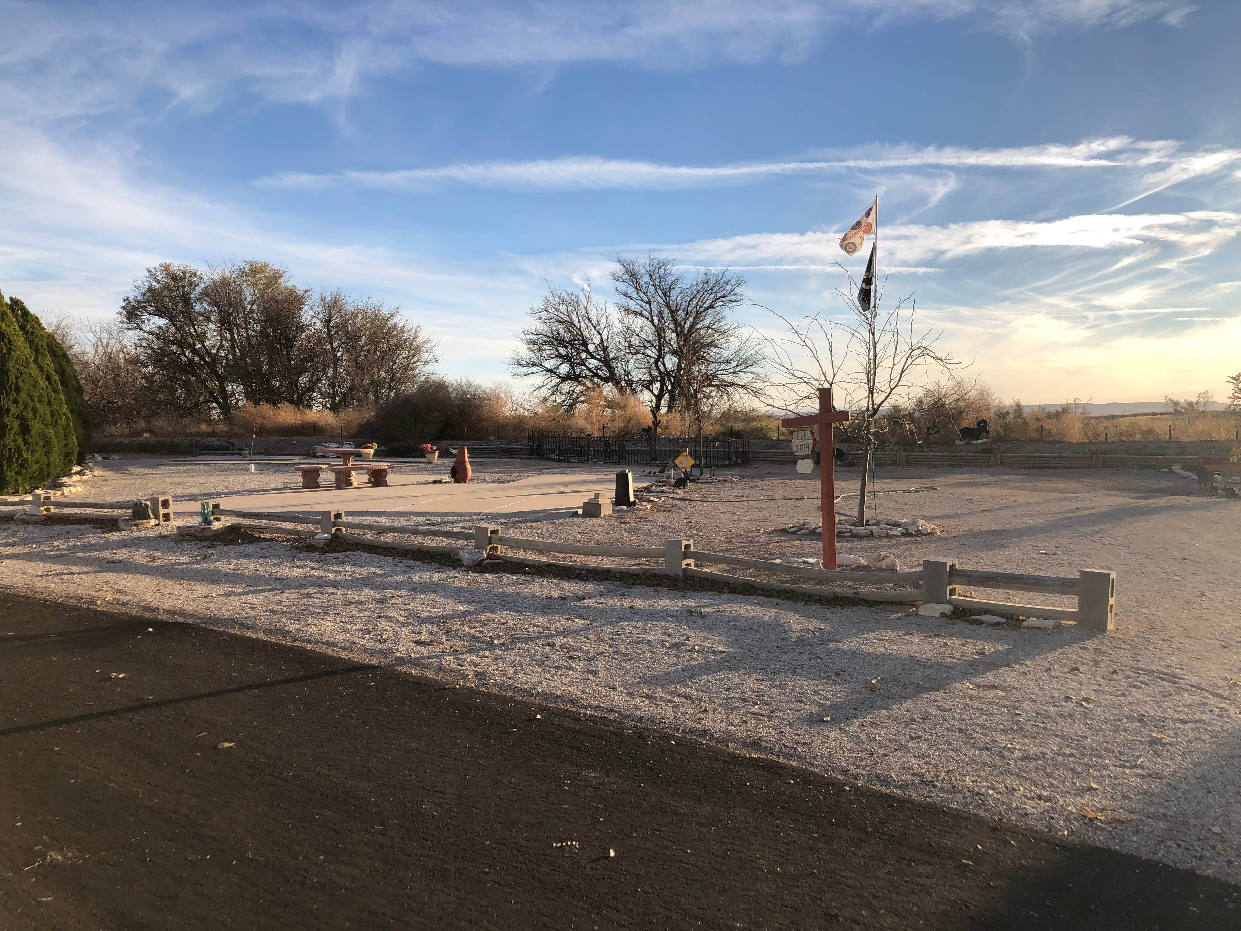 Camper-submitted photo at The Ranch SKP Co-Op near Artesia, NM