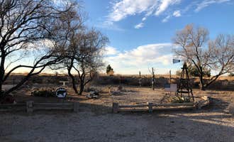 Camping near Hackberry Lake OHV Area: The Ranch SKP Co-Op, Artesia, New Mexico