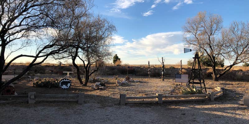 Camper submitted image from The Ranch SKP Co-Op