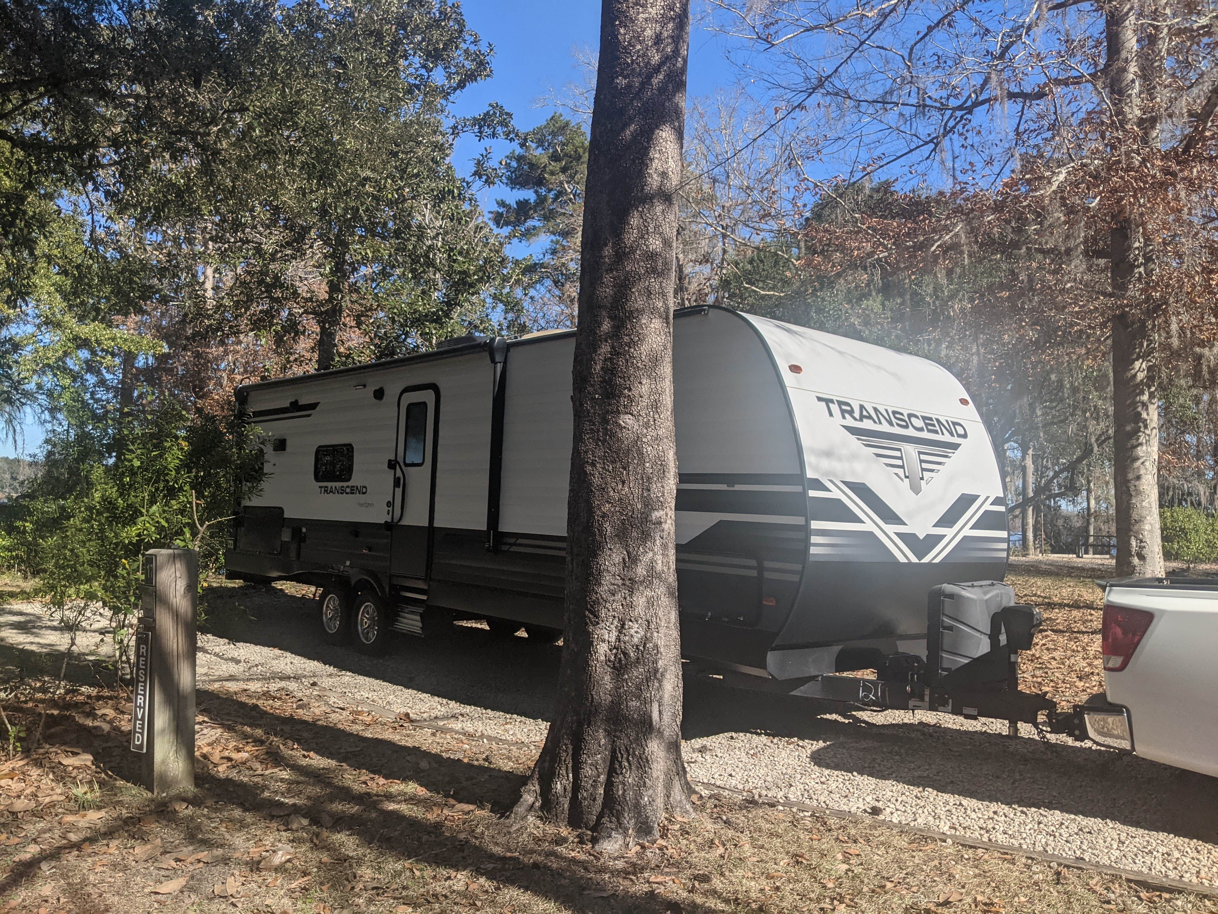 Camper-submitted photo at Coe Landing Campground near Wacissa, FL