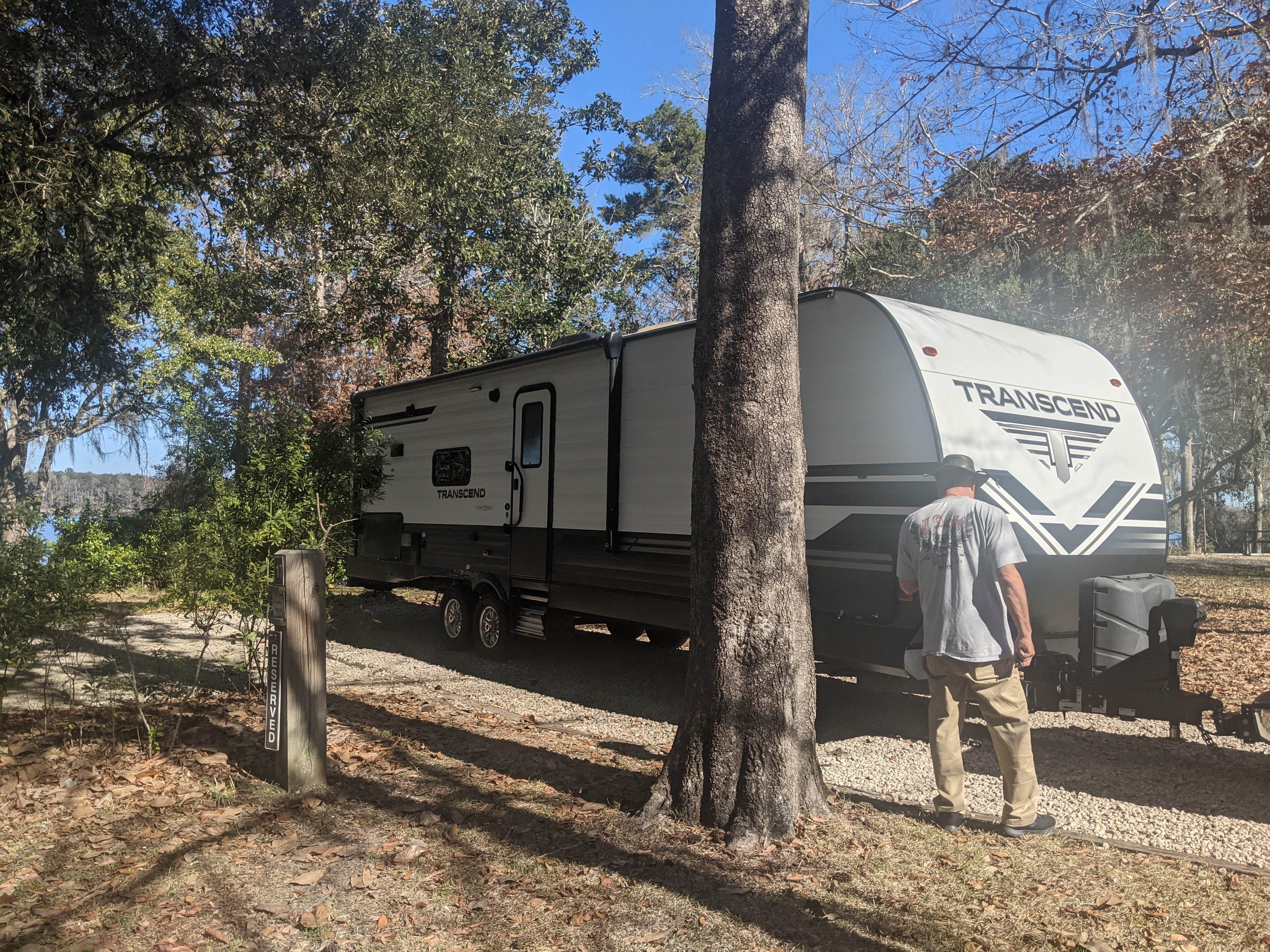 Susan V.'s photo at Coe Landing Campground near Cairo, GA