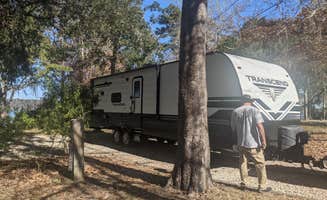 Susan V.'s photo at Coe Landing Campground near Monticello, FL