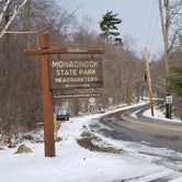 Review photo of Monadnock State Park Campground by Kazuho T., December 2, 2021