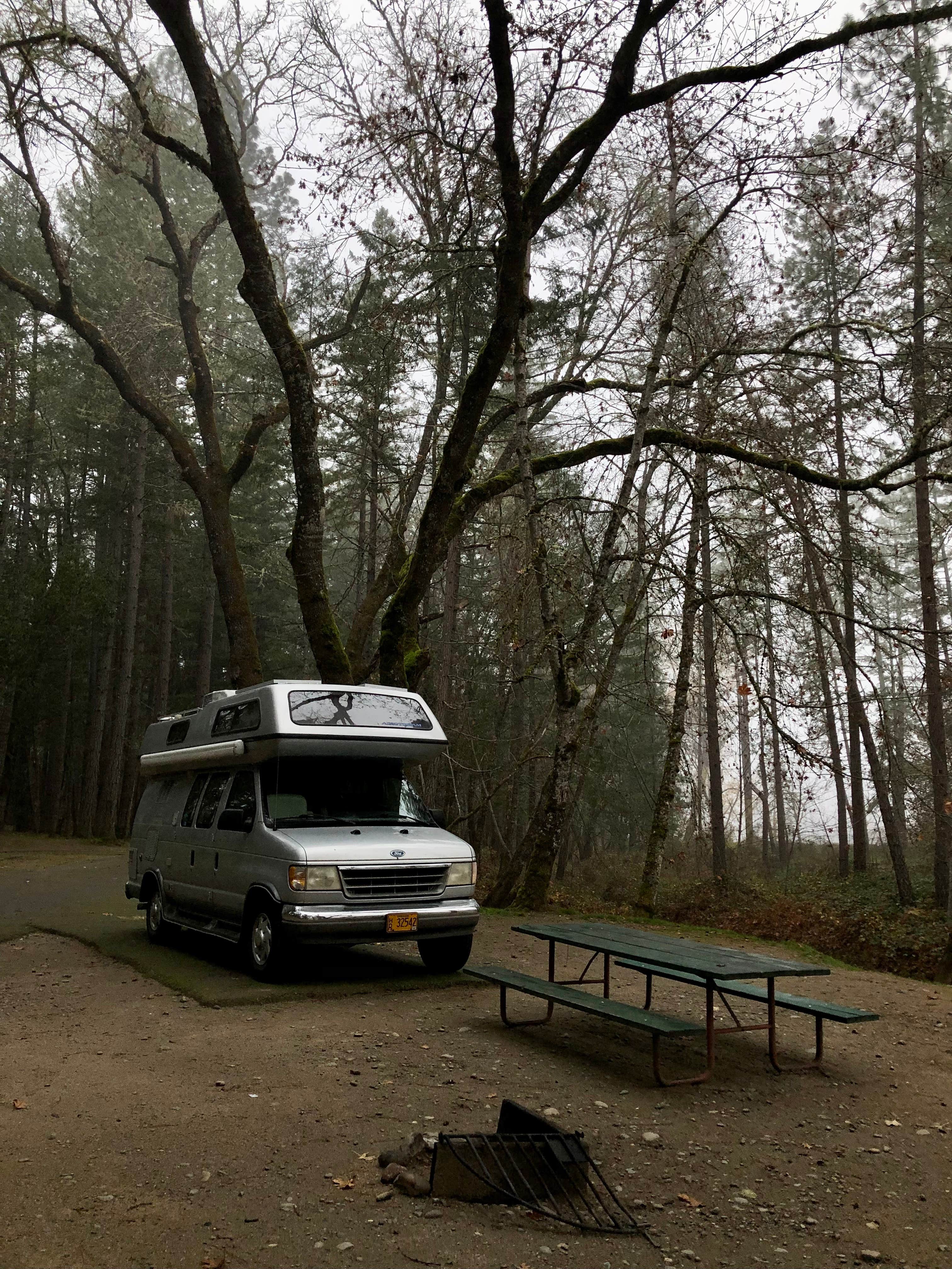 Camper-submitted photo at Griffin Park near Glendale, OR