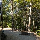 Review photo of Upper Improved Campground — Cheaha State Park by Kim L., December 2, 2021