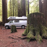 Review photo of Burlington Campground — Humboldt Redwoods State Park by Dave S., December 2, 2021
