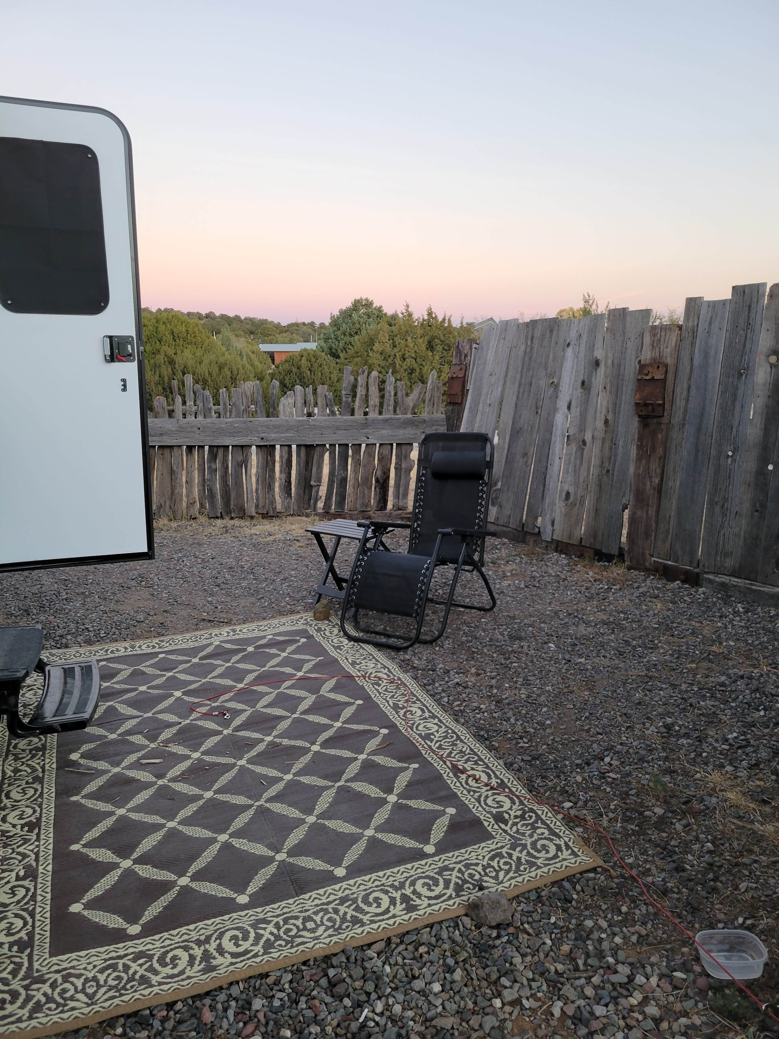 Camper submitted image from Rose Valley RV Ranch - 2