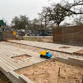 Review photo of Austin East KOA by Iris A., December 2, 2021