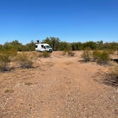 Review photo of BLM Ironwood Forest National Monument - Pipeline Rd Dispersed camping by Abby M., December 2, 2021