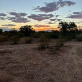 Review photo of BLM Ironwood Forest National Monument - Pipeline Rd Dispersed camping by Abby M., December 2, 2021