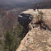 Review photo of Devil's Den State Park Campground by Adams , December 2, 2021