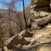 Review photo of Devil's Den State Park Campground by Adams , December 2, 2021
