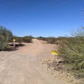 Review photo of BLM Ironwood Forest National Monument - Pipeline Rd Dispersed camping by Greg L., December 2, 2021