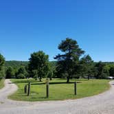 Review photo of Pinecreek Campground by Brian H., July 8, 2018