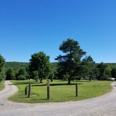 Review photo of Pinecreek Campground by Brian H., July 8, 2018