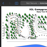 Review photo of Iron Creek Lake Campground by Aaron S., December 2, 2021