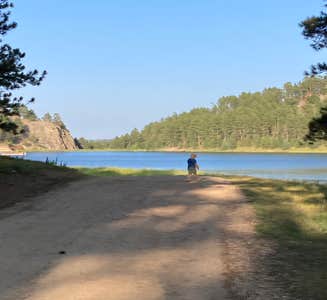 Camper-submitted photo from Iron Creek Lake Campground