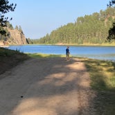 Review photo of Iron Creek Lake Campground by Aaron S., December 2, 2021