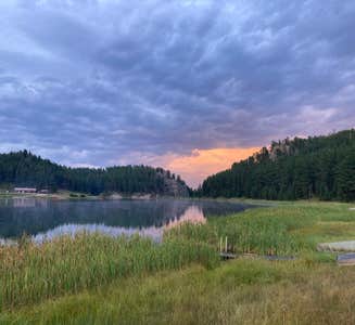Camper-submitted photo from Iron Creek Lake Campground