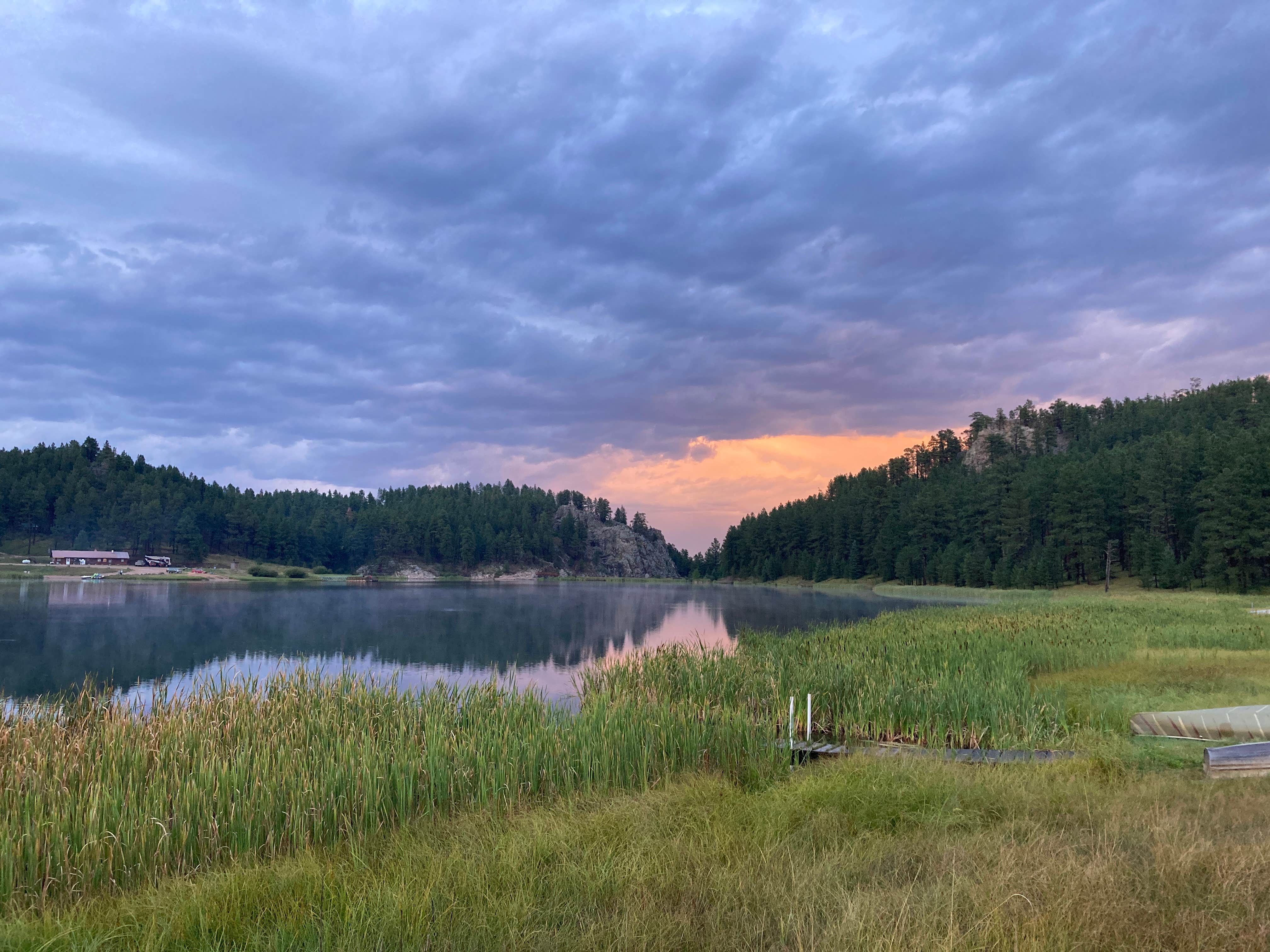 Camper submitted image from Iron Creek Lake Campground - 1