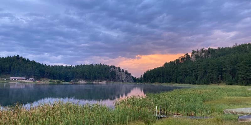 Camper submitted image from Iron Creek Lake Campground