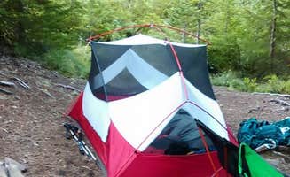 Danielle S.'s photo at Deer Lake — Olympic National Park near Olympic National Park