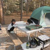 Review photo of Cheraw State Park Campground — Cheraw State Park by anya G., December 3, 2021